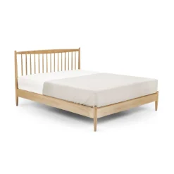 Cama Europea Willow – Roble