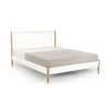 Cama Eurpea Willow – Roble y Blanco
