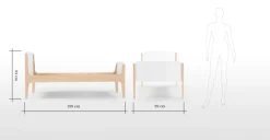 Cama Individual Linus