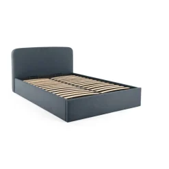 Cama Otomana Besley – Azul Egeo