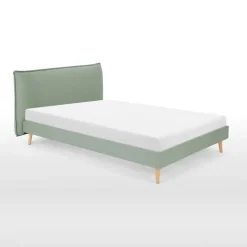 Cama Piper – Tejido Verde