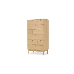 Cómoda Alta Penn – Roble