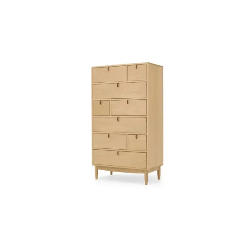 Cómoda Alta Penn – Roble