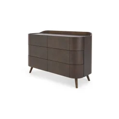 Cómoda Ancha Ada – Roble Oscuro