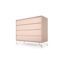 Cómoda Elona – Rosa Empolvado