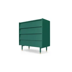 Cómoda Hetty – Verde Inglés