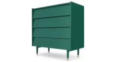 Cómoda Hetty – Verde Inglés