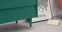 Cómoda Hetty – Verde Inglés