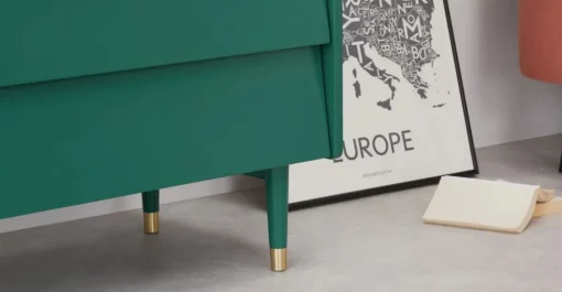 Cómoda Hetty – Verde Inglés