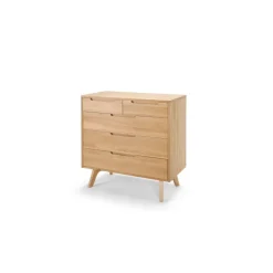 Cómoda Jenson – Roble