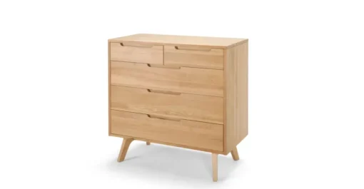 Cómoda Jenson – Roble