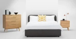Cómoda Jenson – Roble