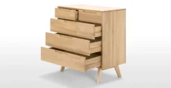 Cómoda Jenson – Roble