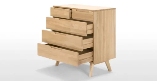 Cómoda Jenson – Roble