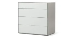 Cómoda Stretto – Tonos Gris