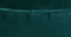 Cojín de Suelo de Terciopelo Lux – Verde