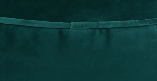 Cojín de Suelo de Terciopelo Lux – Verde