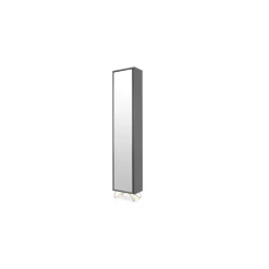 Columna para baño Elona – Gris Carbón