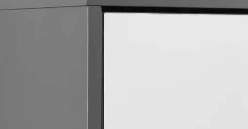Columna para baño Elona – Gris Carbón