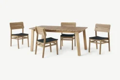 Conjunto de Comedor Jala – Efecto Pino