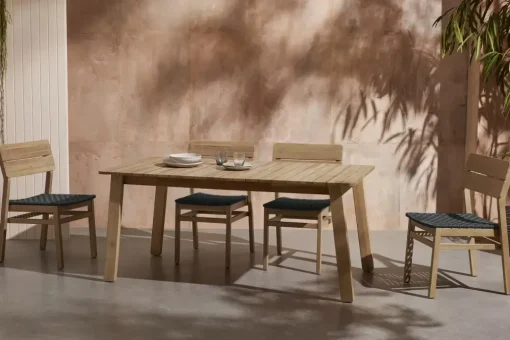 Conjunto de Comedor Jala – Efecto Pino