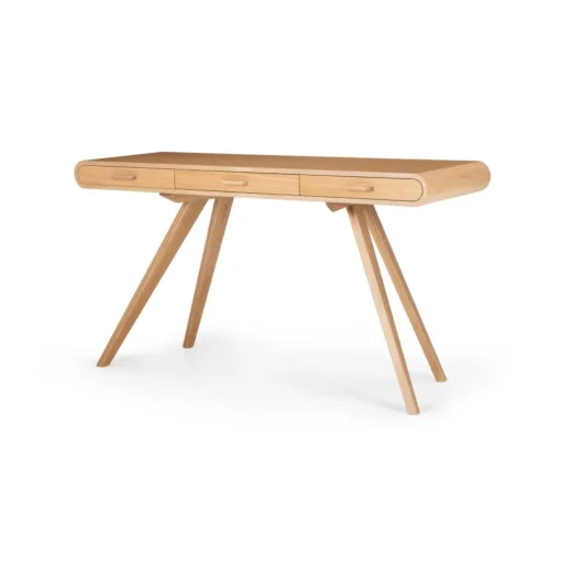 Consola escritorio Fonteyn – Roble