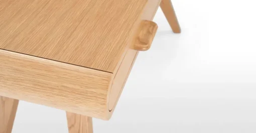 Consola escritorio Fonteyn – Roble