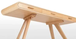 Consola escritorio Fonteyn – Roble