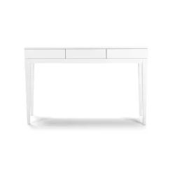 Consola Escritorio Vernay – Blanco