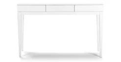 Consola Escritorio Vernay – Blanco