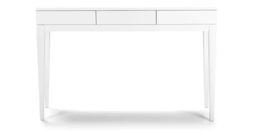 Consola Escritorio Vernay – Blanco