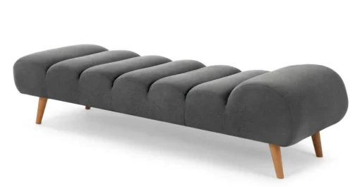 Diván Caterpillar – Gris Marga