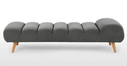 Diván Caterpillar – Gris Marga