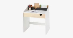 Escritorio Baker School – Blanco