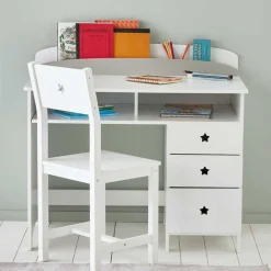 Escritorio Bellamy – Blanco