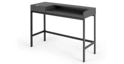 Escritorio Compacto Marcell – Gris