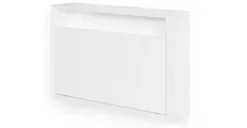 Escritorio de Pared Stretto – Blanco