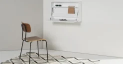 Escritorio de Pared Stretto – Blanco