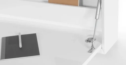 Escritorio de Pared Stretto – Blanco