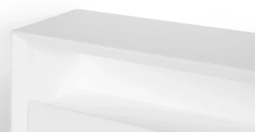 Escritorio de Pared Stretto – Blanco