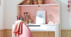 Escritorio Erin – Rosa