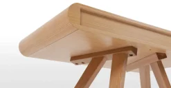 Escritorio Fonteyn – Roble y Nogal