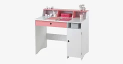 Escritorio Haven – Rosa