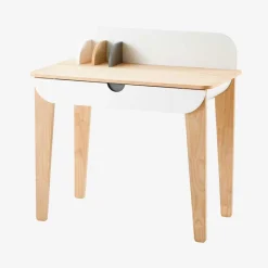 Escritorio Ligne Seventies – Blanco y Gris
