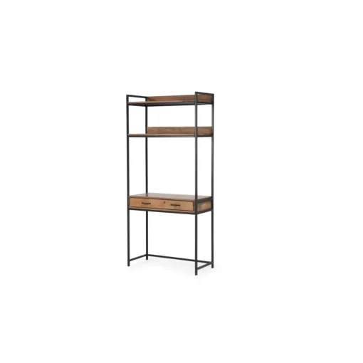 Escritorio Modular Lomond – Mango y negro