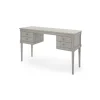 Escritorio Vintage Bourbon – Gris