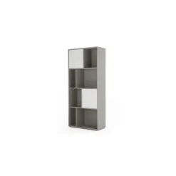 Estantería alta Stretto – Gris