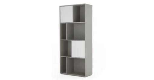 Estantería alta Stretto – Gris