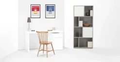 Estantería alta Stretto – Gris