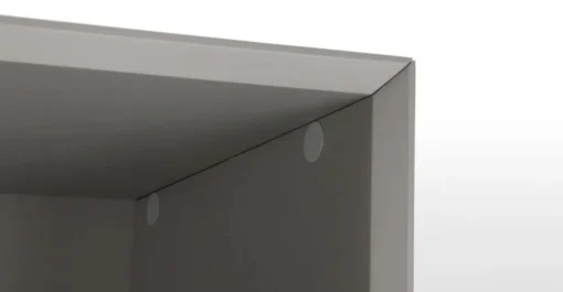 Estantería alta Stretto – Gris